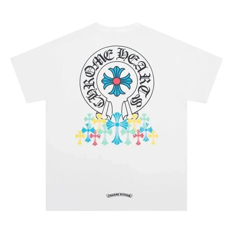 All-match short sleeves
