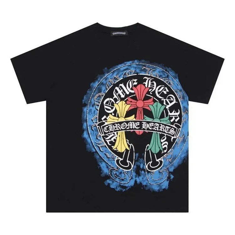 All-match short sleeves