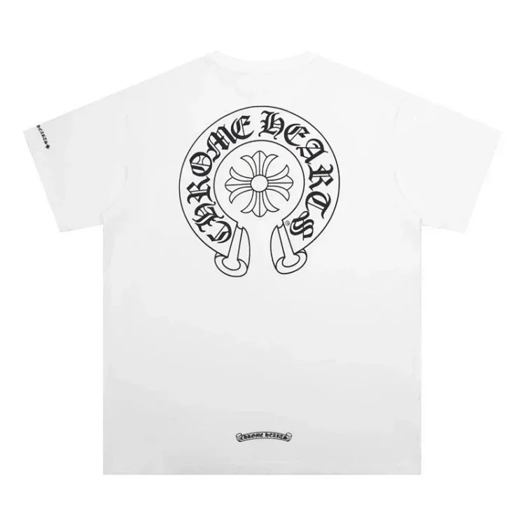 All-match short sleeves