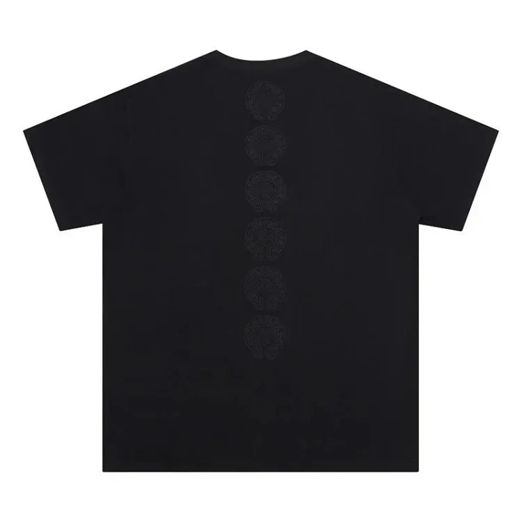 All-match short sleeves