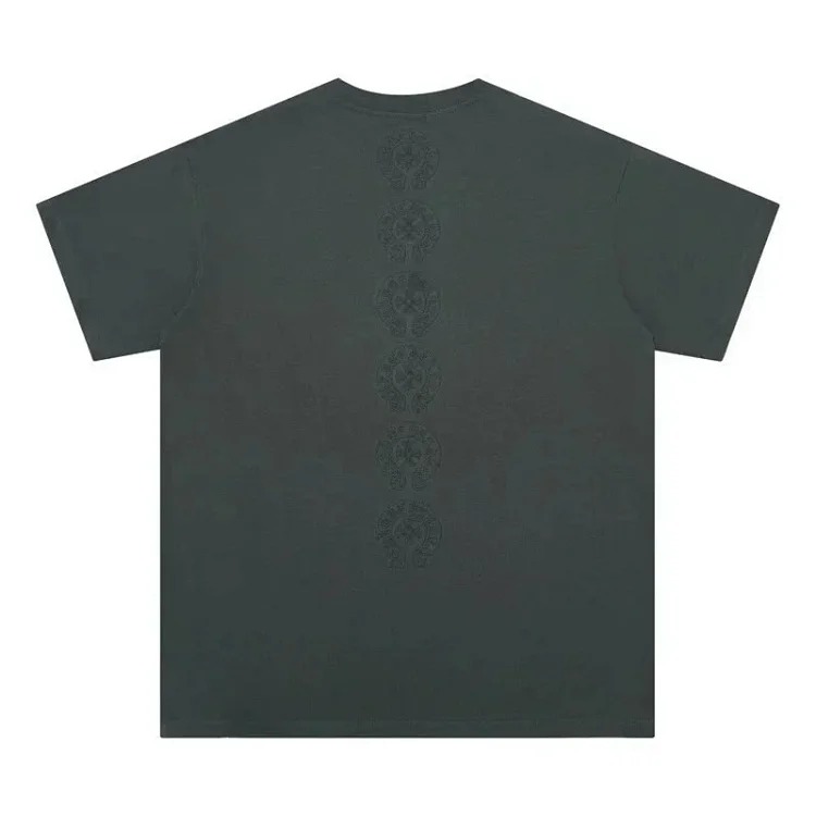 All-match short sleeves