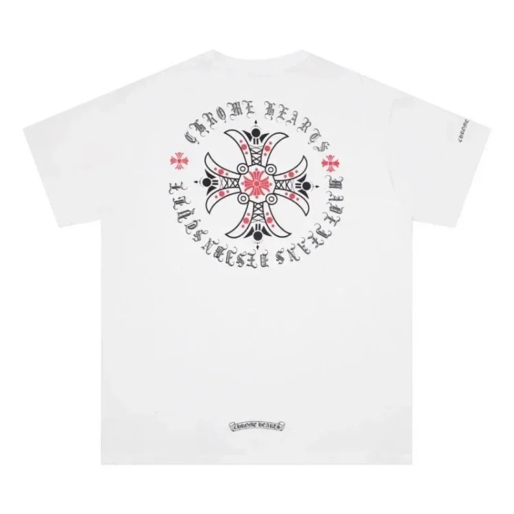 All-match short sleeves