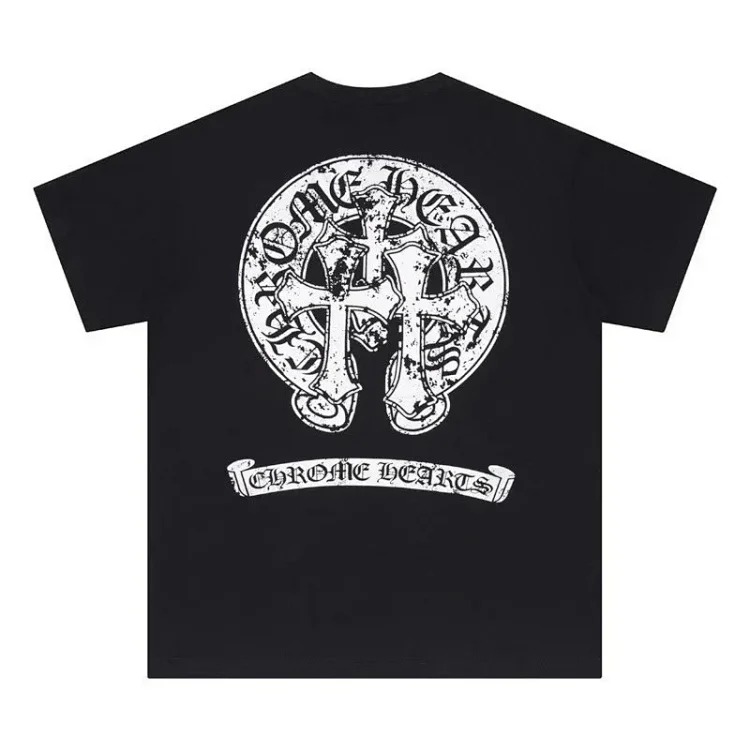 All-match short sleeves