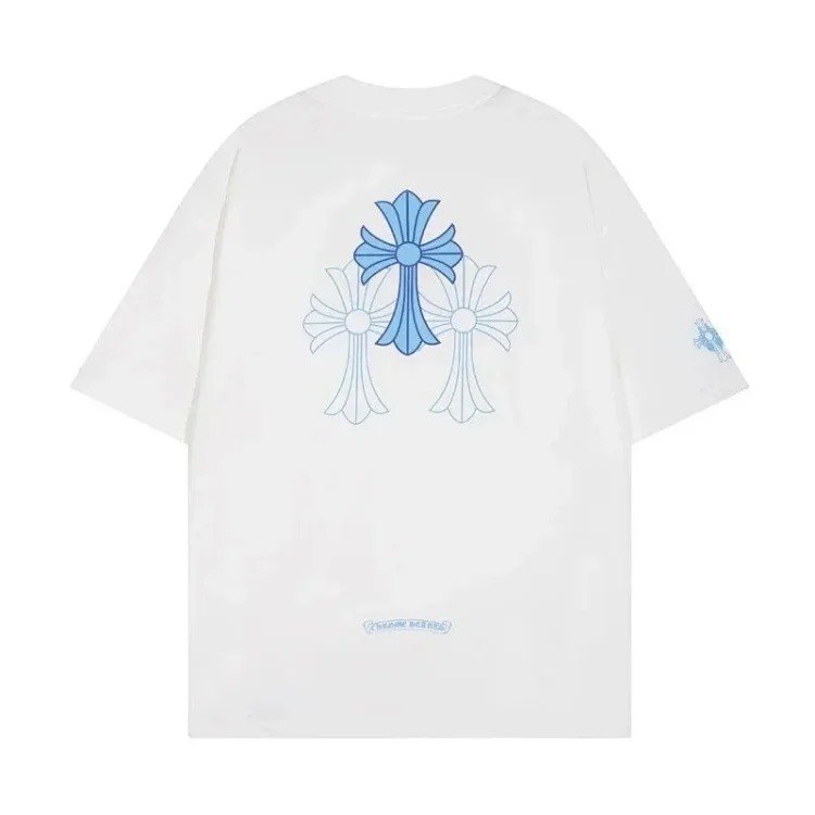 All-match short sleeves