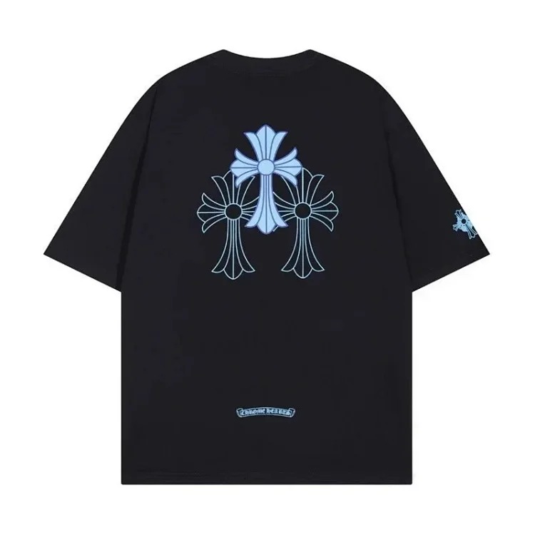 All-match short sleeves
