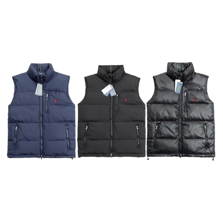 RALÓPH LAUÓREN POLO POLO down vest