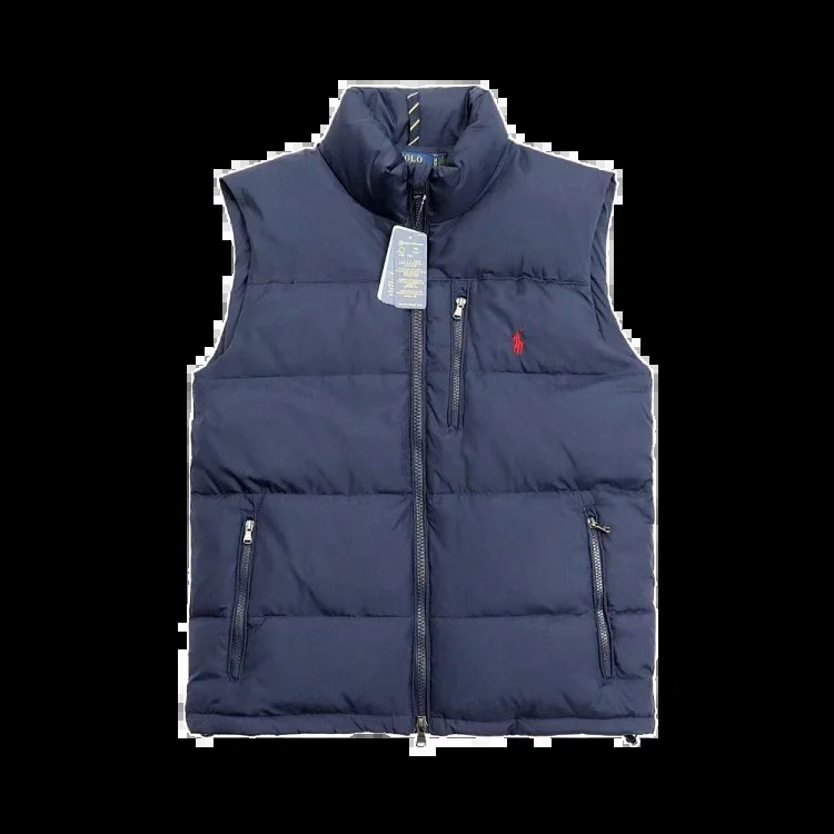 RALÓPH LAUÓREN POLO POLO down vest