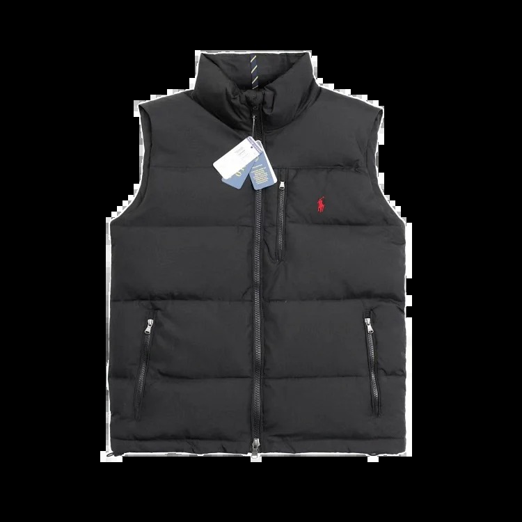 RALÓPH LAUÓREN POLO POLO down vest