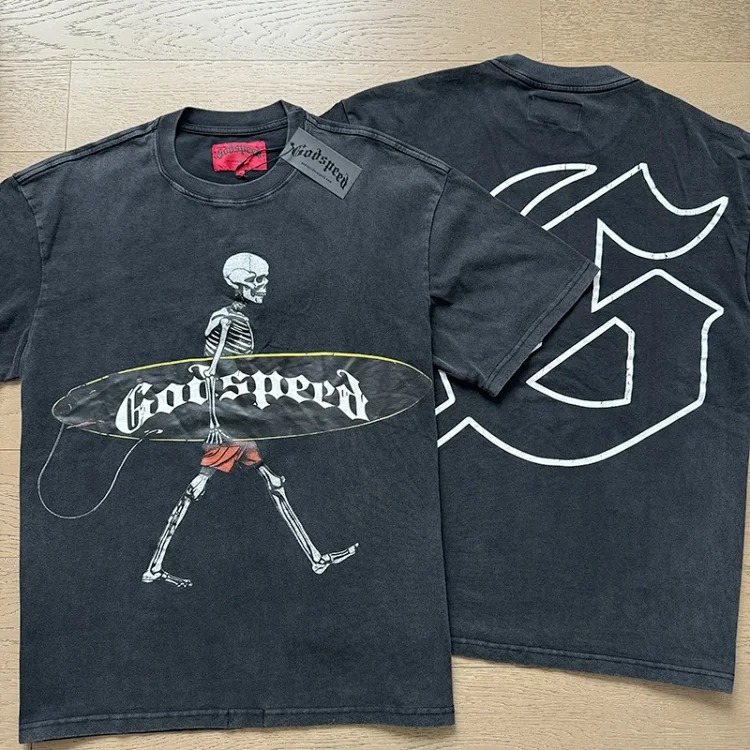 GodÓspeed GodÓspeed Short Sleeve T-Shirts image 2