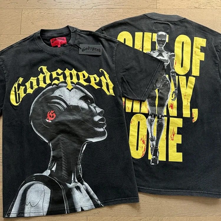 GodÓspeed GodÓspeed Short Sleeve T-Shirts image 5