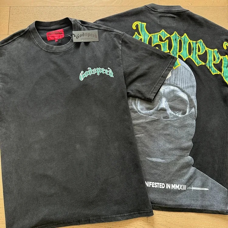 GodÓspeed GodÓspeed Short Sleeve T-Shirts image 6