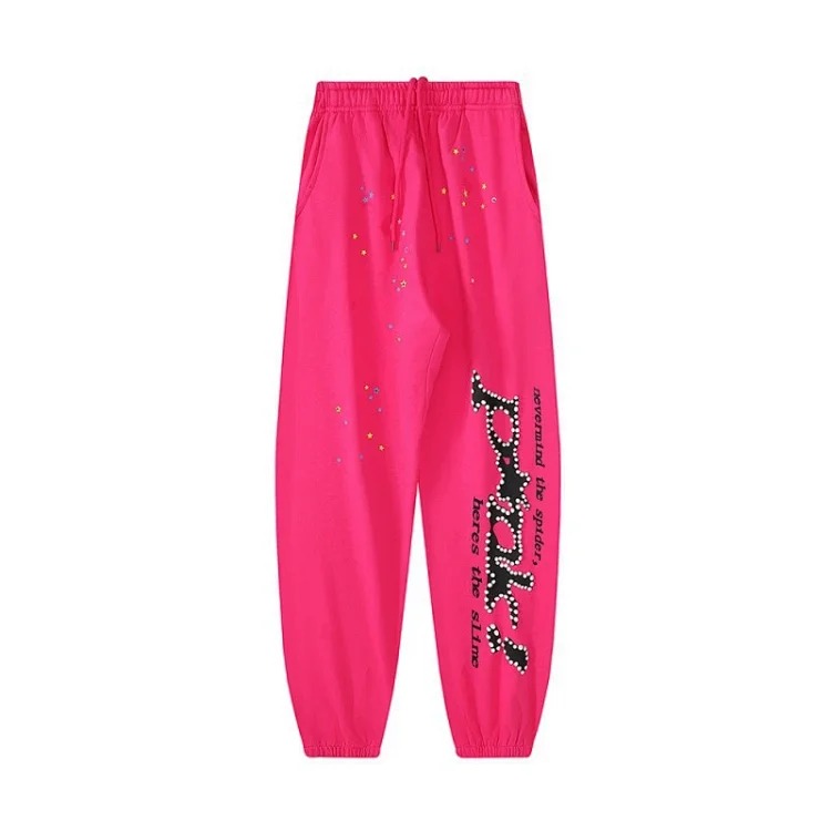 Sp5der trendy men's and women's couple sweatshirts and hoodies image 3