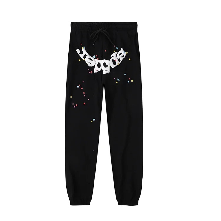 Sp5der trendy men's and women's couple sweatshirts and hoodies image 4
