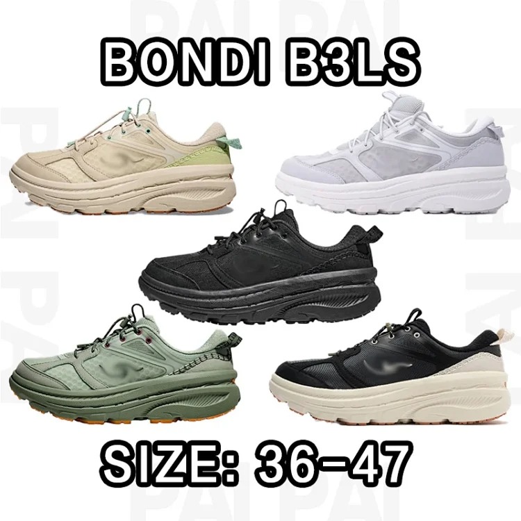 Hoka Hok Bondi B3LS