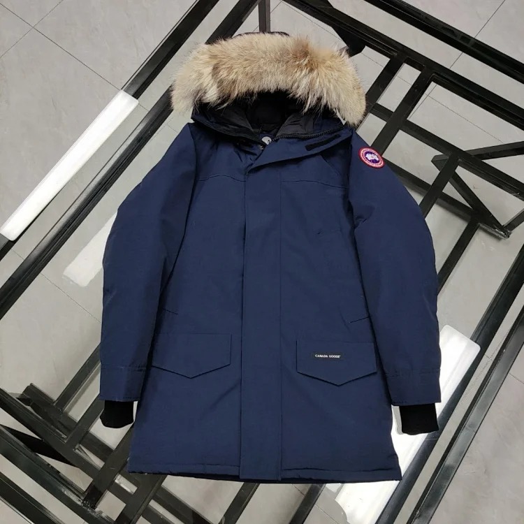 Canad goos 01 chilliwack couple's coat down jacket.