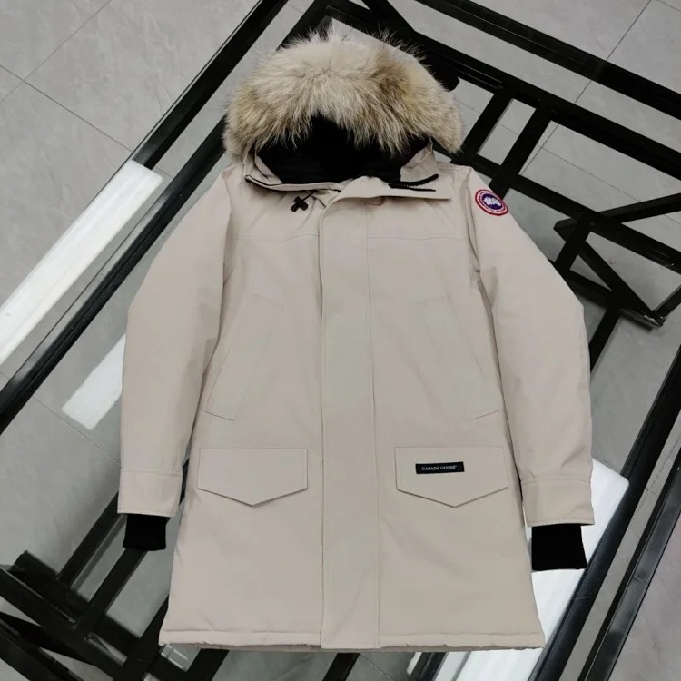 Canad goos 01 chilliwack couple's coat down jacket.