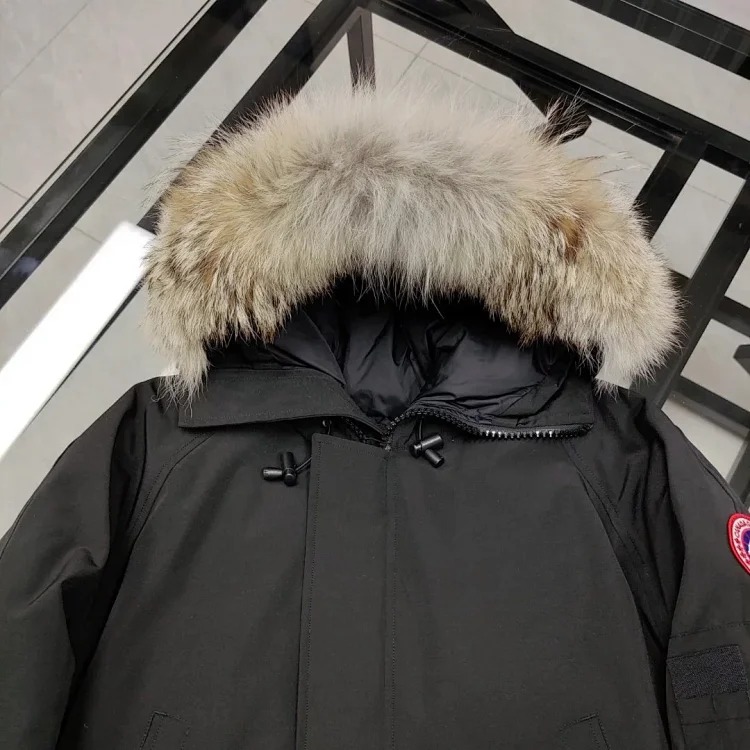 Canad goos 01 chilliwack couple's coat down jacket.