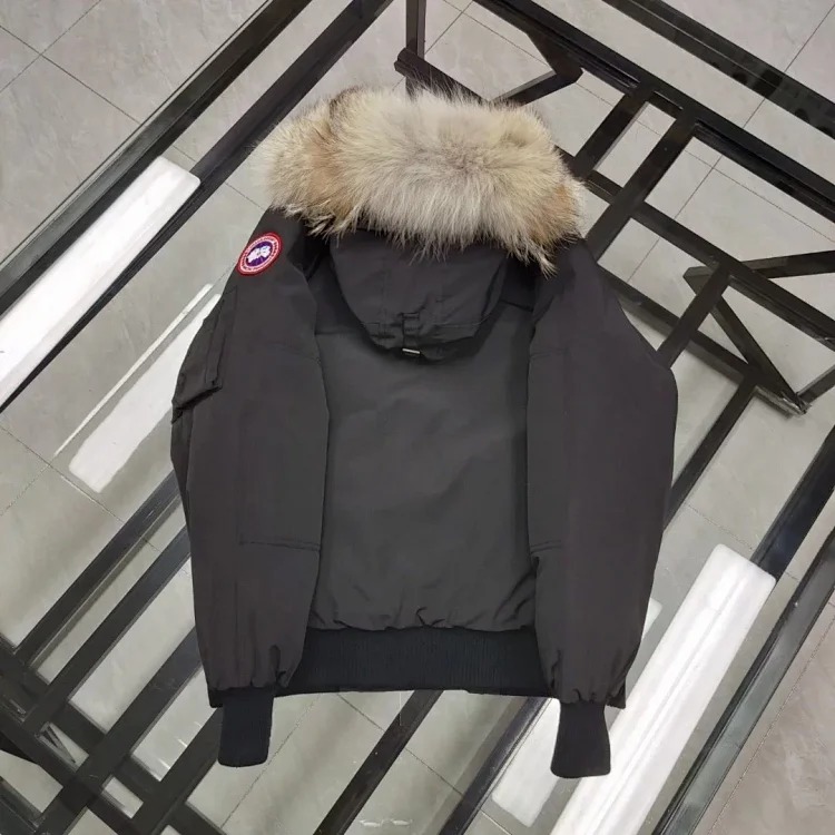 Canad goos 01 chilliwack couple's coat down jacket.