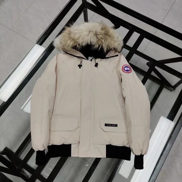 Canad goos 01 chilliwack couple's coat down jacket.