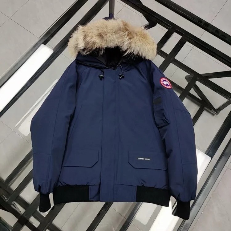 Canad goos 01 chilliwack couple's coat down jacket.