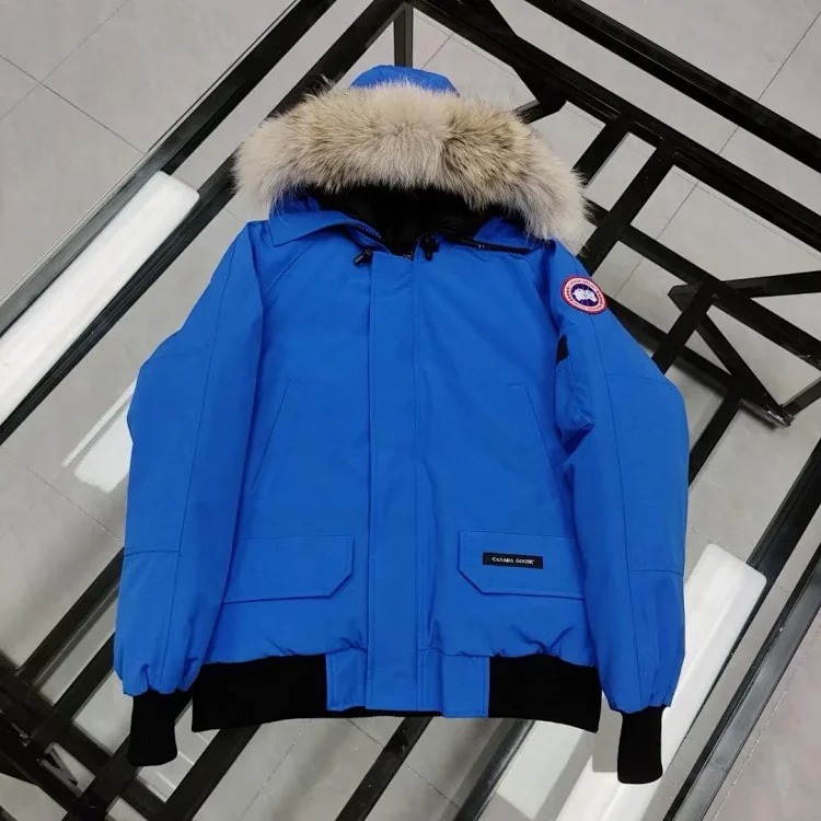 Canad goos 01 chilliwack couple's coat down jacket.
