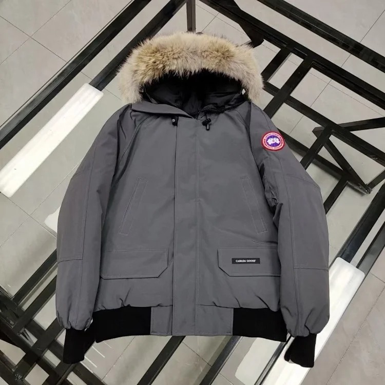 Canad goos 01 chilliwack couple's coat down jacket.