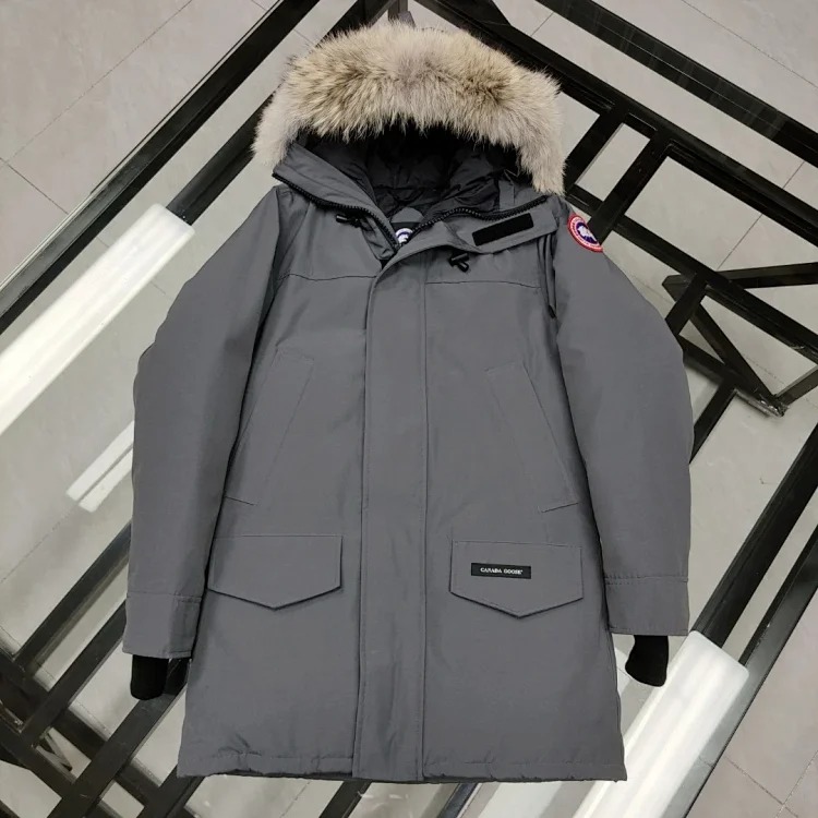 Canad goos 01 chilliwack couple's coat down jacket.