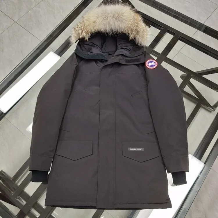 Canad goos 01 chilliwack couple's coat down jacket.