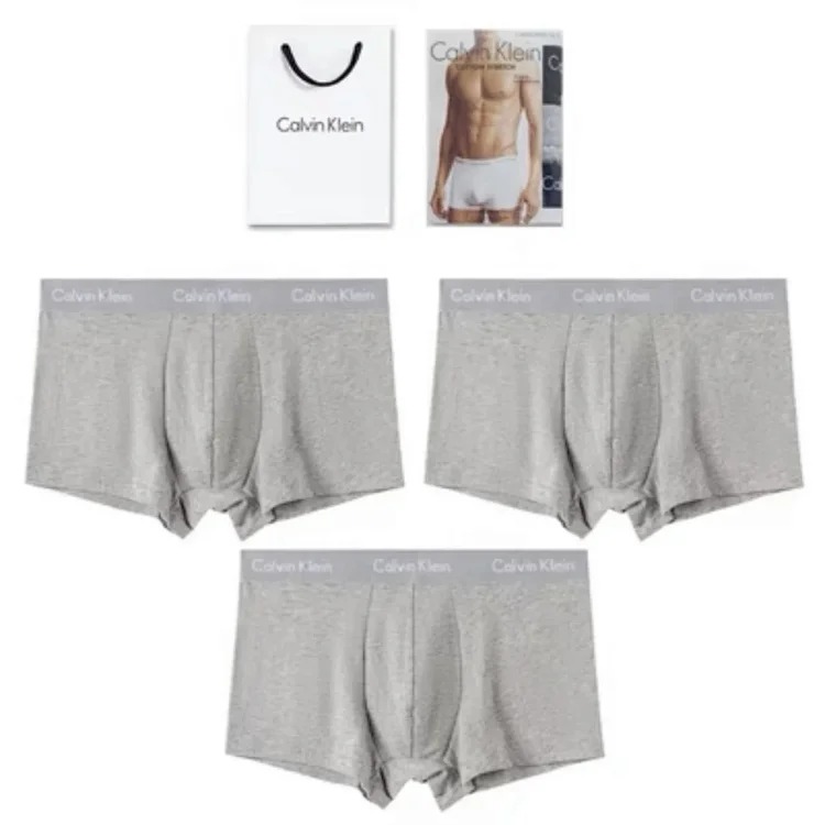 Calvin Klein CK mens 3pcs