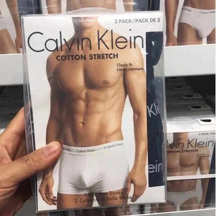 Calvin Klein CK mens 3pcs
