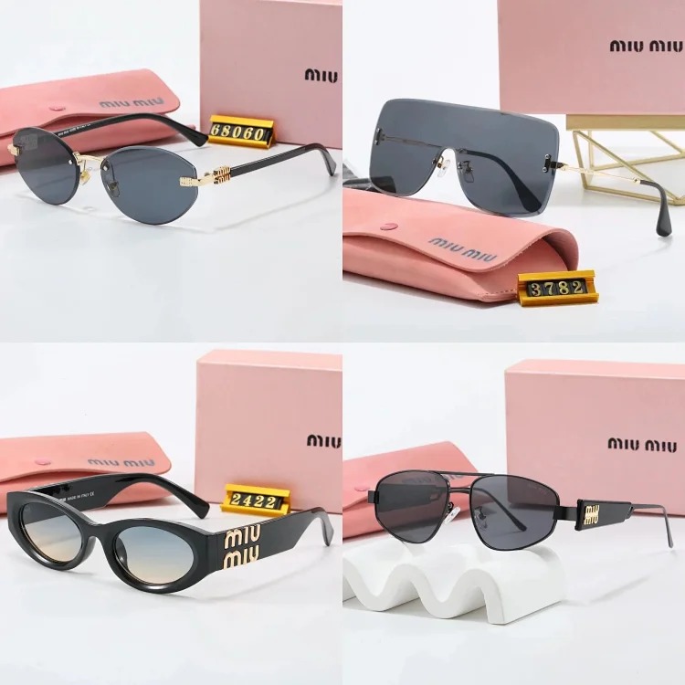 New fashion trendy sunglasses 060
