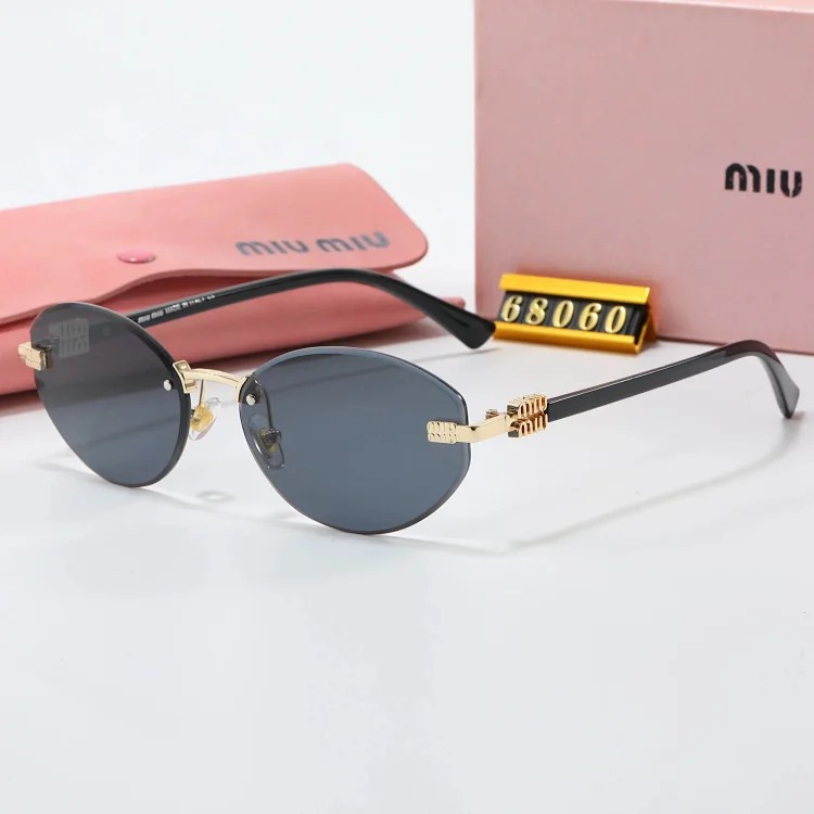 New fashion trendy sunglasses 060