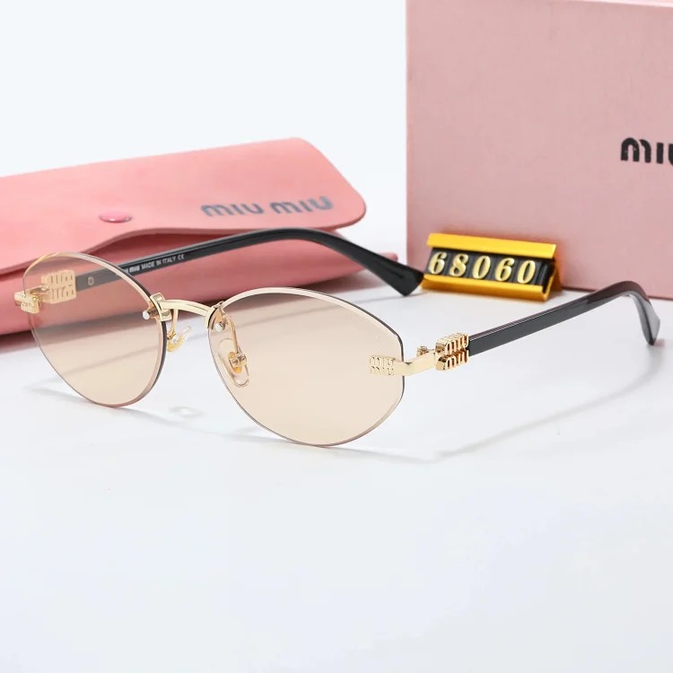 New fashion trendy sunglasses 060