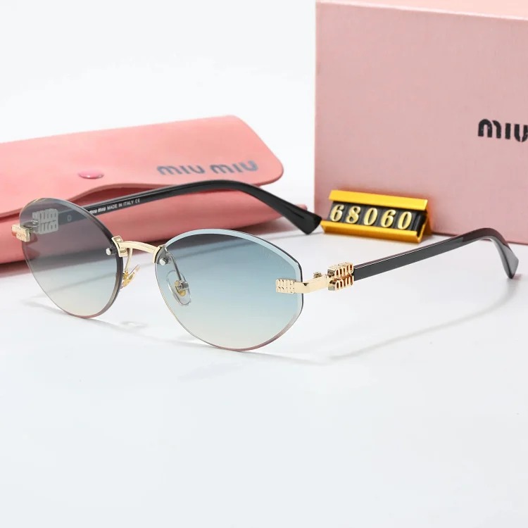 New fashion trendy sunglasses 060