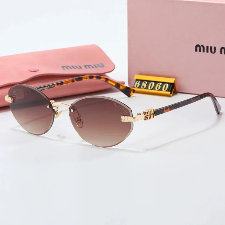 New fashion trendy sunglasses 060