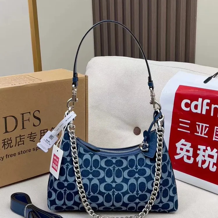 Koujia's new high Juliet Juliet retro half-moon oil wax genuine leather armpit bag handbag crossbody bag