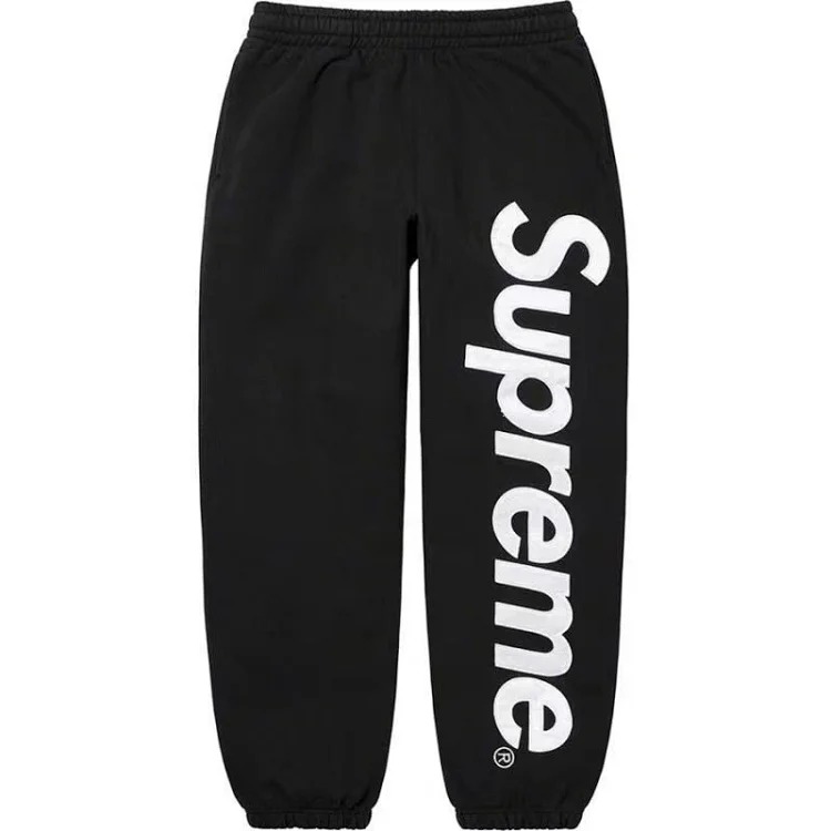 Sup sweatshirt pants round neck long sleeves