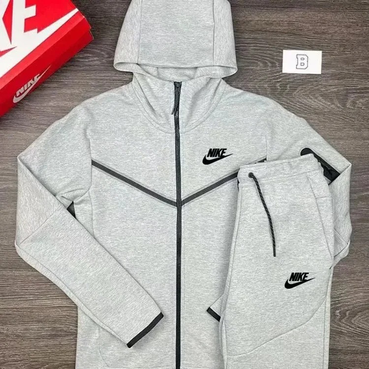 Fashion trendy sweatshirt suit 026