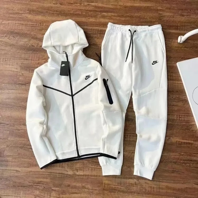 Fashion trendy sweatshirt suit 026