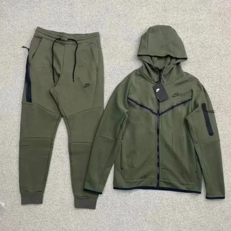 Fashion trendy sweatshirt suit 026