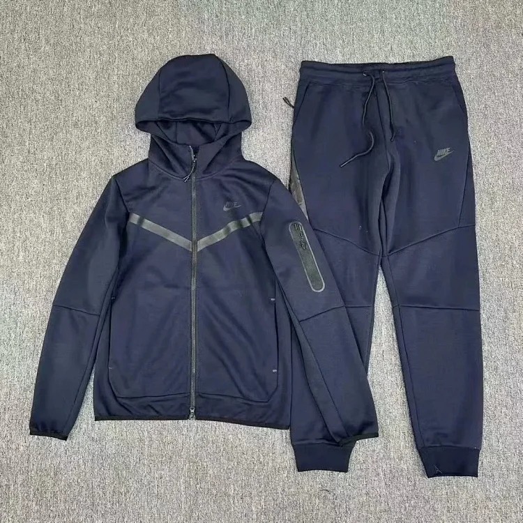 Fashion trendy sweatshirt suit 026
