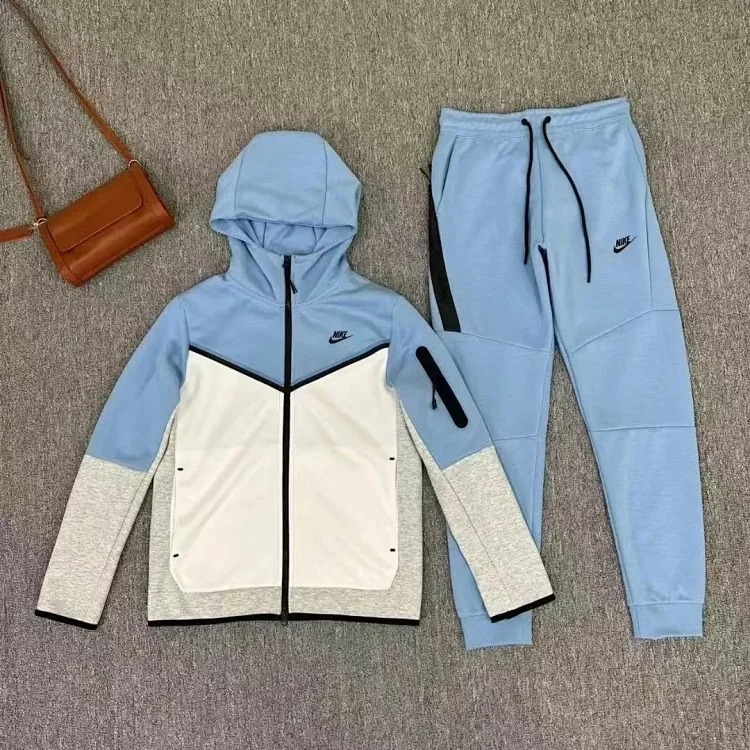 Fashion trendy sweatshirt suit 026