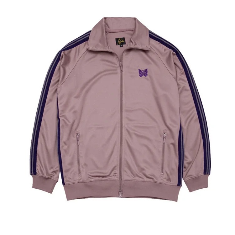 Gucci Needles Striped Webbing Casual Sports Suit