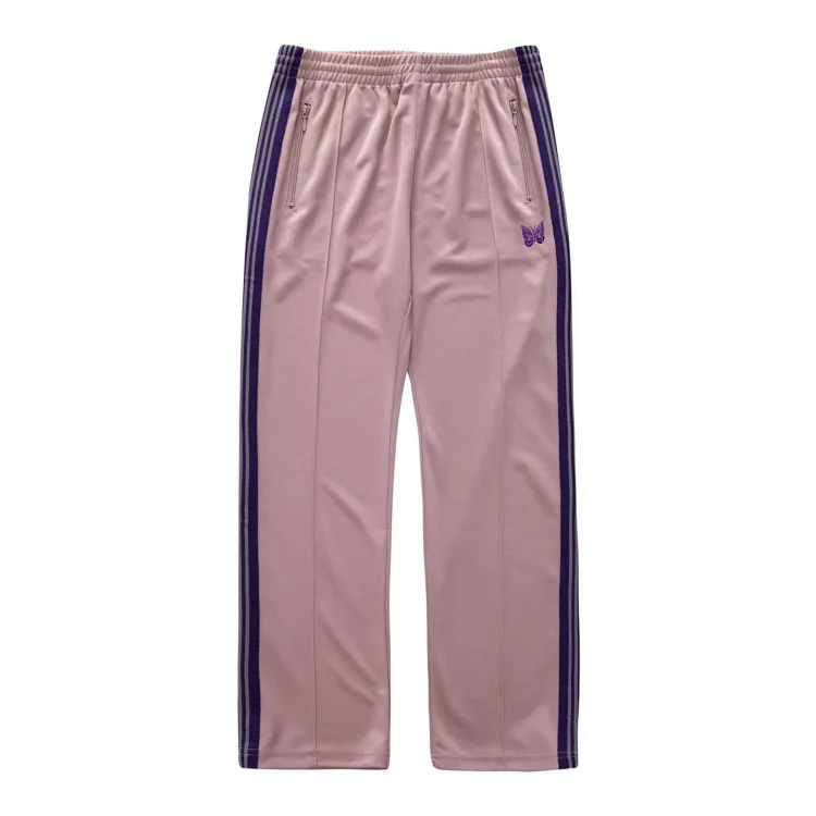 Gucci Needles Striped Webbing Casual Sports Suit