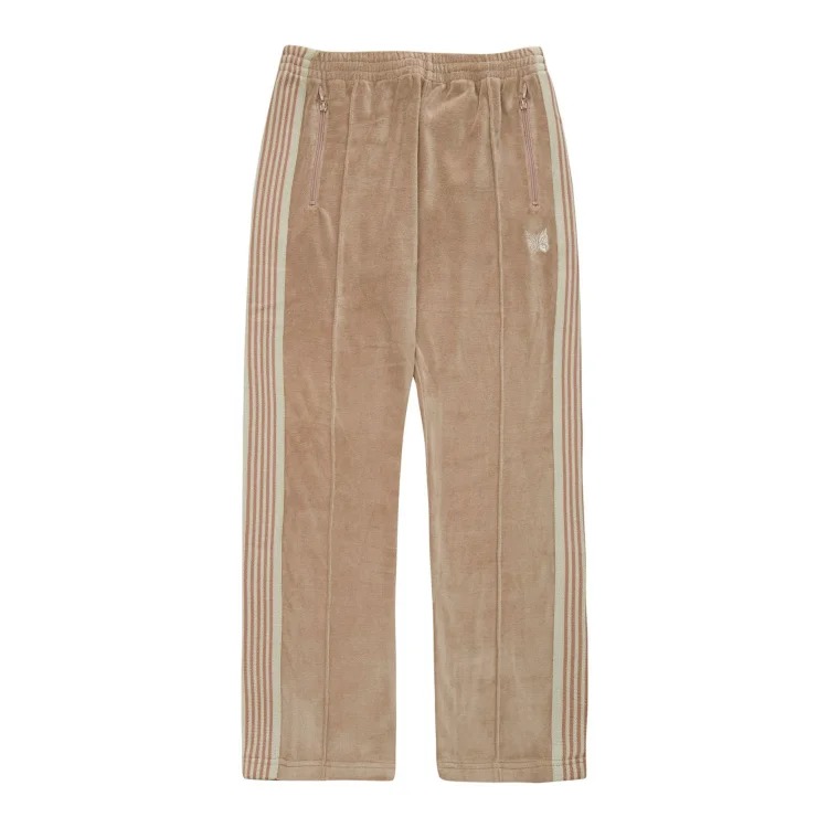 Gucci Needles Striped Webbing Casual Sports Suit