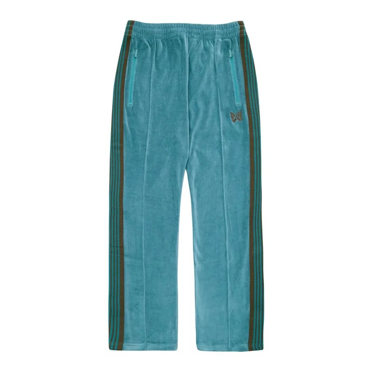 Gucci Needles Striped Webbing Casual Sports Suit