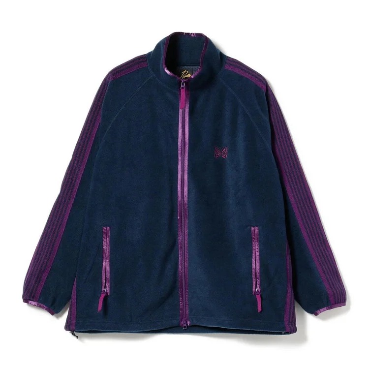 Gucci Needles Striped Webbing Casual Sports Suit