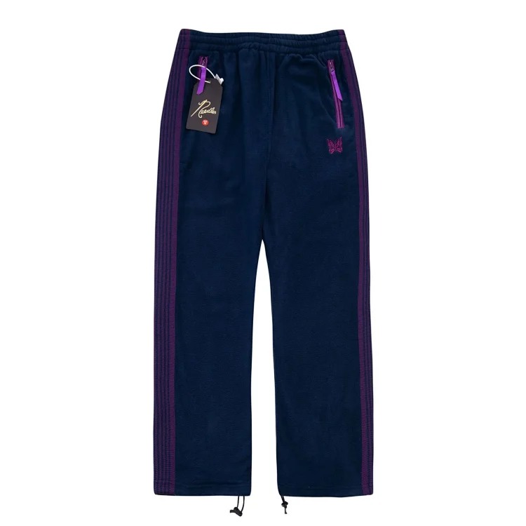 Gucci Needles Striped Webbing Casual Sports Suit