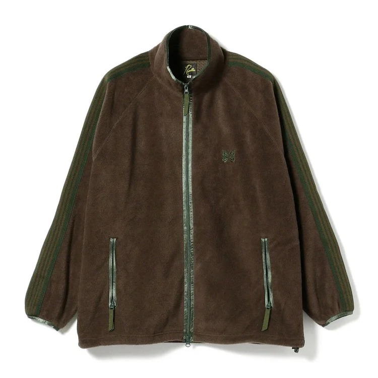 Gucci Needles Striped Webbing Casual Sports Suit