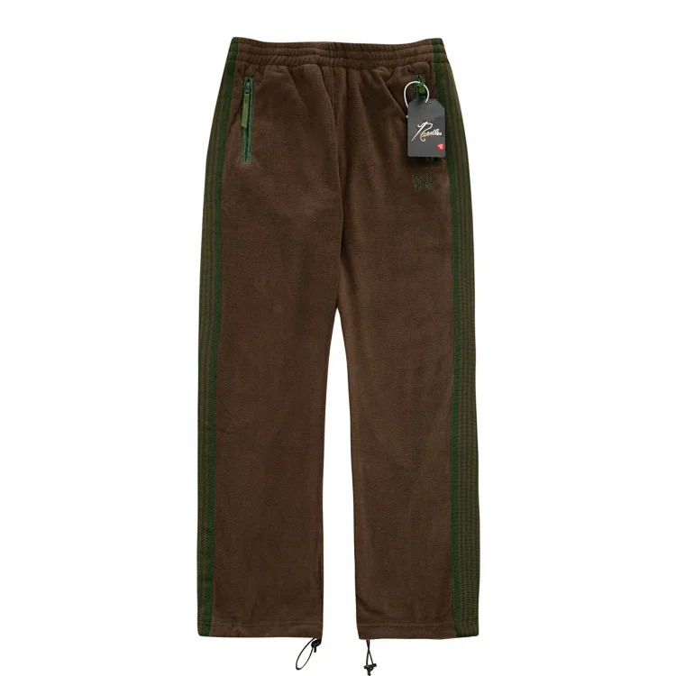Gucci Needles Striped Webbing Casual Sports Suit